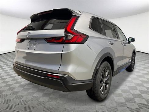 New 2026 Honda CR-V EX-L image 6