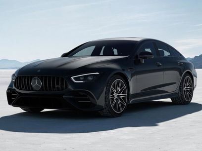 New 2026 Mercedes-Benz AMG GT 53