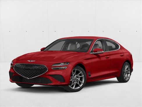 Used 2022 Genesis G70 3.3T image 1