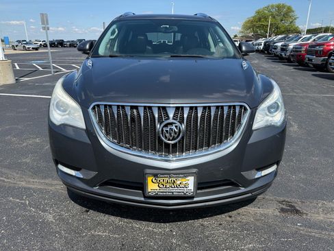 Used 2014 Buick Enclave Leather w/ Trailering Provision Package AWD/4WD image 8