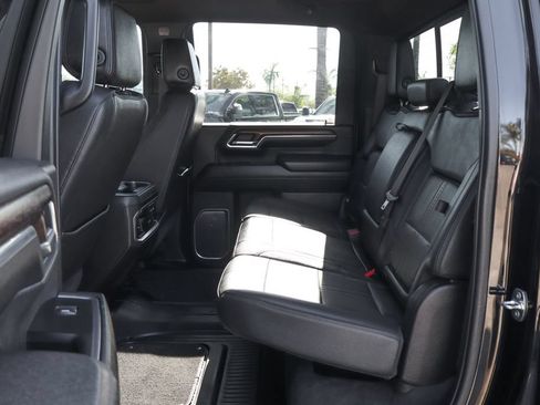 Used 2024 Chevrolet Silverado 3500 High Country w/ High Country Premium Package AWD/4WD image 51