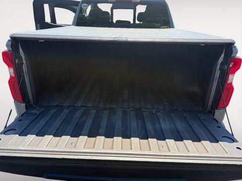 Used 2019 Chevrolet Silverado 1500 LTZ w/ LTZ Plus Package AWD/4WD image 15