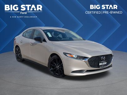 Used 2024 MAZDA MAZDA3 s