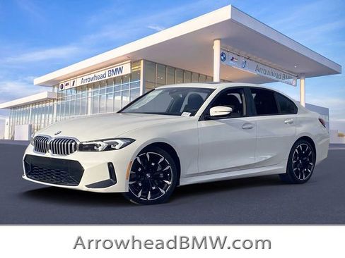 Used 2026 BMW 330i xDrive Sedan w/ M Sport Package image 1