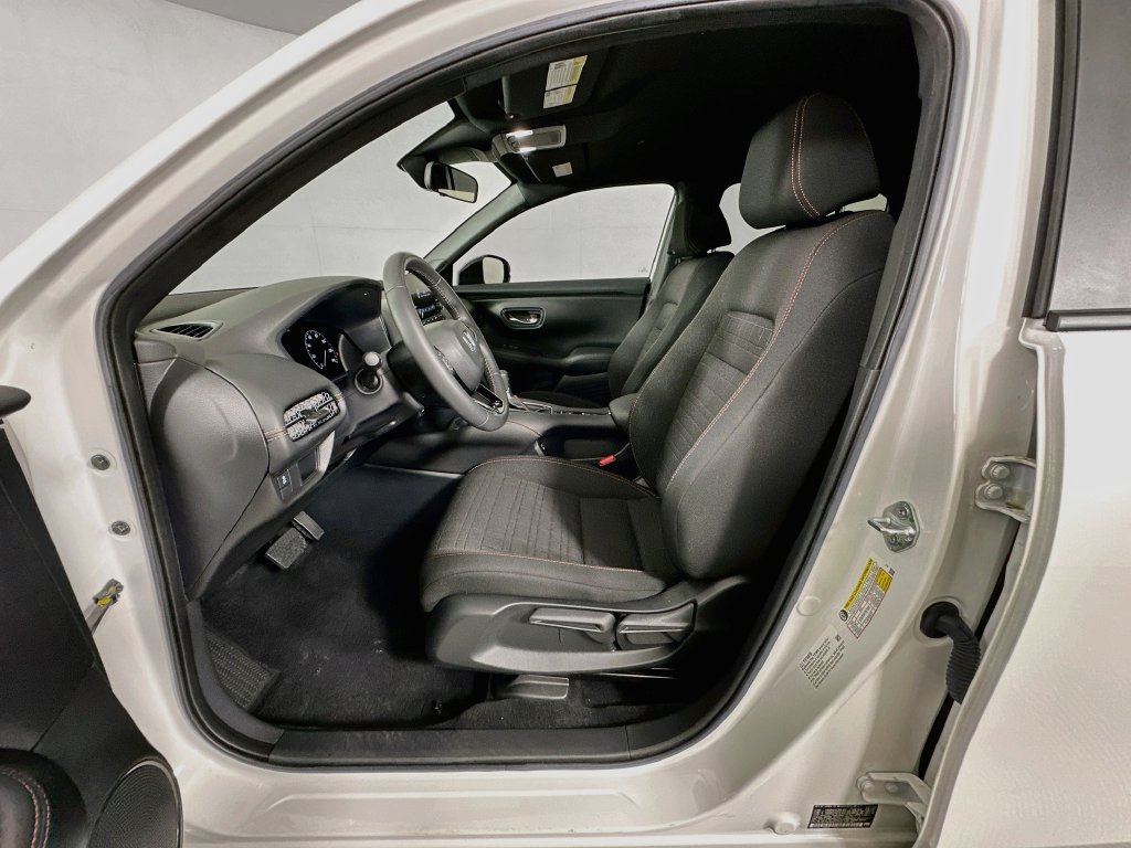 Certified 2024 Honda HR-V Sport image 20
