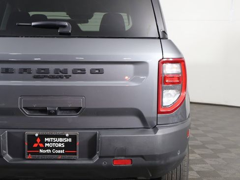 Used 2024 Ford Bronco Sport Big Bend w/ Convenience Package image 16