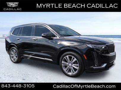Used 2025 Cadillac XT6 Premium Luxury w/ Technology Package