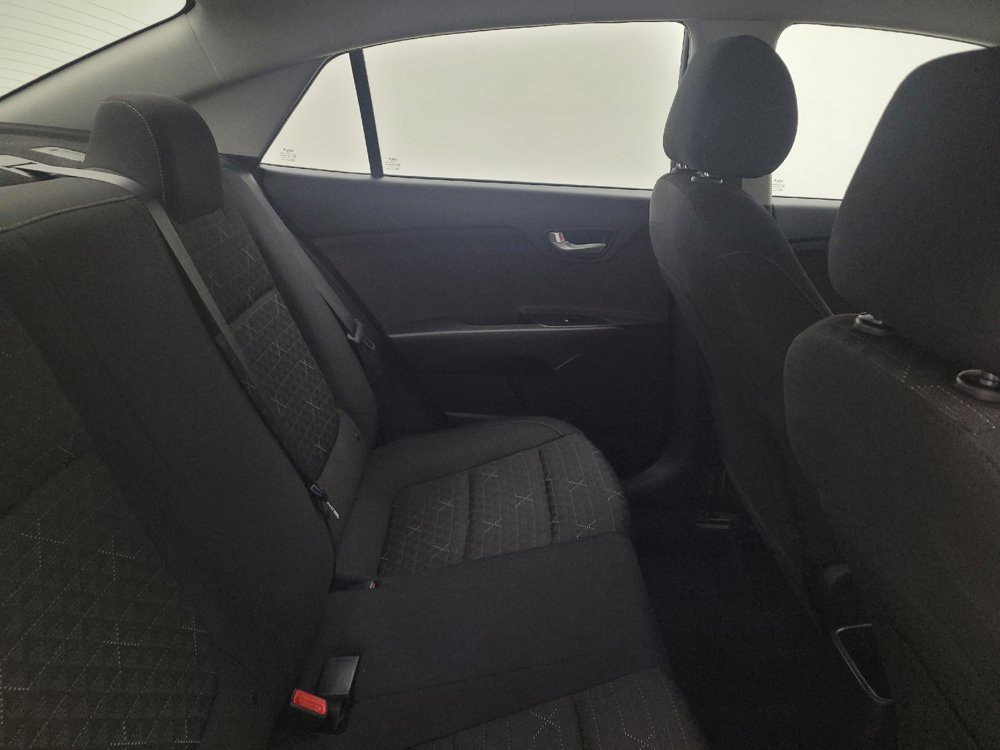 Used 2023 Kia Rio LX FWD image 19