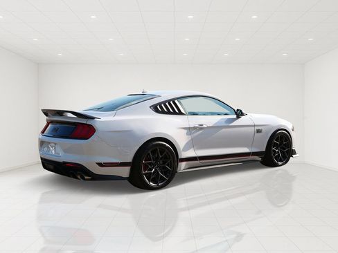 Certified 2022 Ford Mustang Mach 1 w/ Mach 1 Handling Package RWD image 6