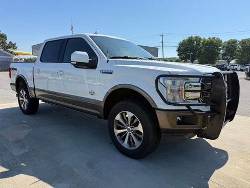 Used 2019 Ford F150 King Ranch w/ Equipment Group 601A Luxury AWD/4WD image 4