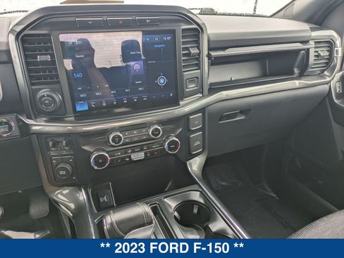 Certified 2023 Ford F150 XLT w/ Equipment Group 302A High AWD/4WD image 34