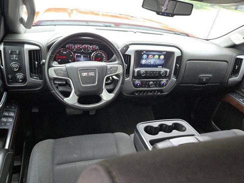 Used 2015 GMC Sierra 2500 SLE w/ SLE Preferred Package AWD/4WD image 17