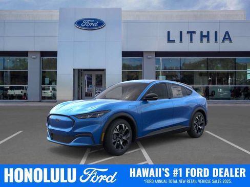 New 2026 Ford Mustang Mach-E Select RWD image 1