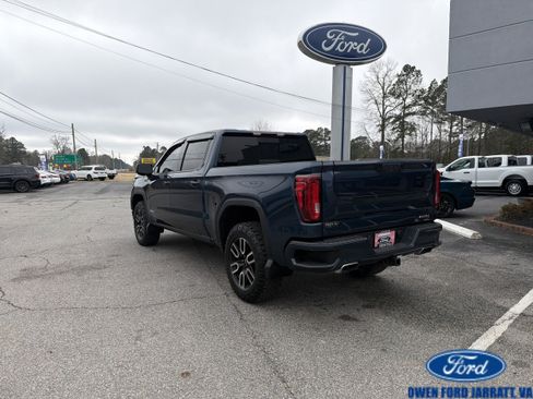 Used 2019 GMC Sierra 1500 AT4 w/ AT4 Premium Package AWD/4WD image 6