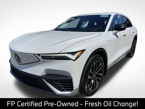 Used 2024 Acura ZDX A-Spec RWD image 7