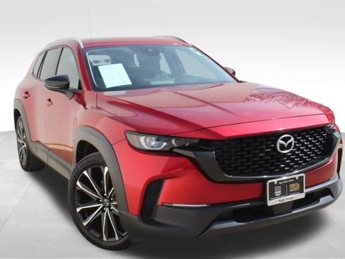 Certified 2023 MAZDA CX-50 AWD 2.5 S w/ Cargo Package image 3