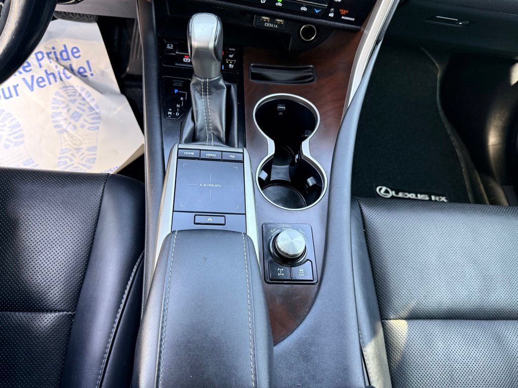 Used 2021 Lexus RX 350 AWD w/ Premium Package image 14