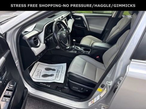Used 2016 Toyota RAV4 Limited w/ Advanced Technology Package image 16