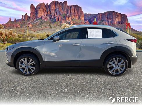 Certified 2025 MAZDA CX-30 AWD 2.5 S w/ Premium Package image 3