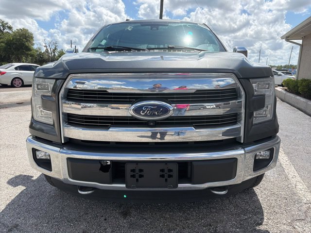 Used 2016 Ford F150 Lariat w/ Equipment Group 502A Luxury AWD/4WD image 2
