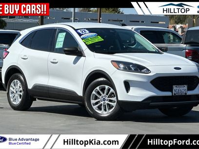 Certified 2022 Ford Escape SE w/ Convenience Package