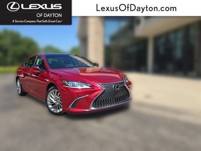Used 2019 Lexus ES 350 w/ Accessory Package 2