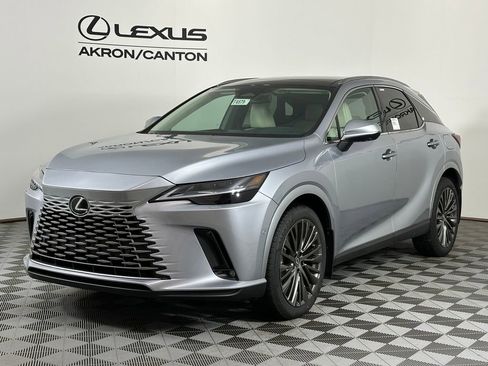 New 2026 Lexus RX 350 AWD image 11