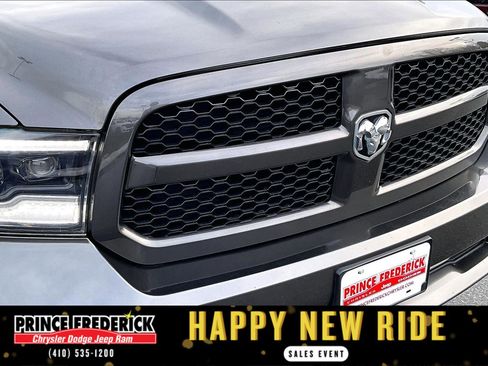 Used 2015 RAM 1500 Express image 24