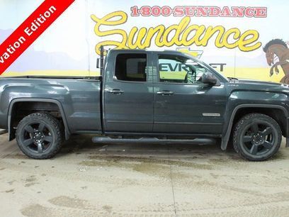 Used 2018 GMC Sierra 1500 4x4 Double Cab