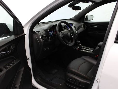 Used 2024 Chevrolet Equinox RS w/ RS Leather Package AWD/4WD image 16