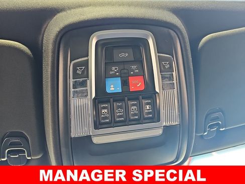 New 2026 RAM 1500 Rebel w/ Rebel Level 2 Equipment Group image 30