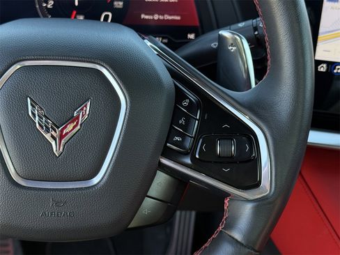 Used 2020 Chevrolet Corvette Stingray Preferred Conv w/ 2LT Preferred Equipment Group image 14