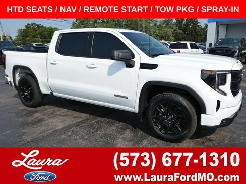 Used 2023 GMC Sierra 1500 Elevation RWD image 1