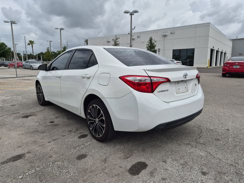 Used 2015 Toyota Corolla S FWD image 4