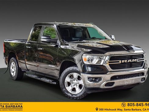 Used 2020 RAM 1500 Big Horn image 1