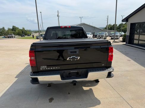 Used 2014 Chevrolet Silverado 1500 LT w/ All Star Edition AWD/4WD image 8