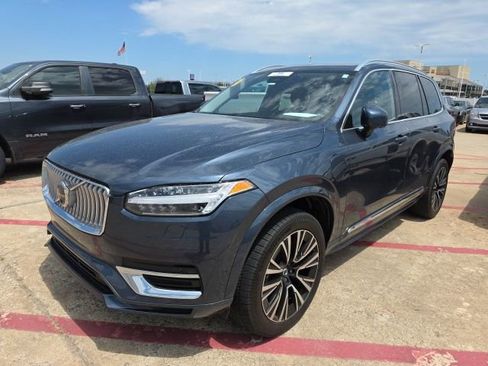 Used 2023 Volvo XC90 T8 Plus AWD/4WD image 1
