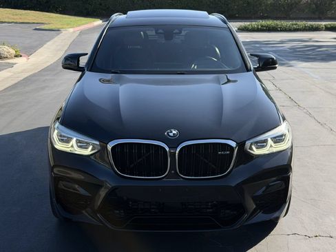 Used 2020 BMW X4 M w/ Executive Package AWD/4WD image 3