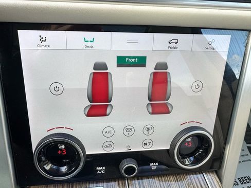 Used 2019 Land Rover Range Rover Supercharged image 24