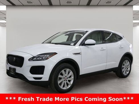 Used 2018 Jaguar E-PACE S image 2