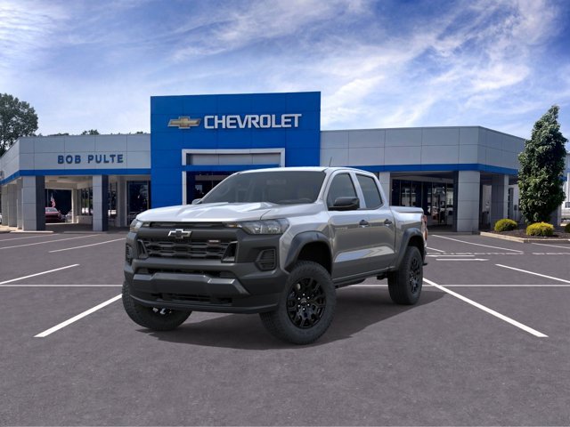 New 2026 Chevrolet Colorado Trail Boss AWD/4WD image 8