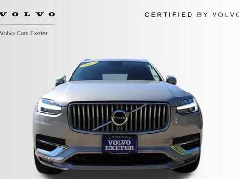 Certified 2023 Volvo XC90 B6 Plus w/ Protection Package Premier AWD/4WD image 2