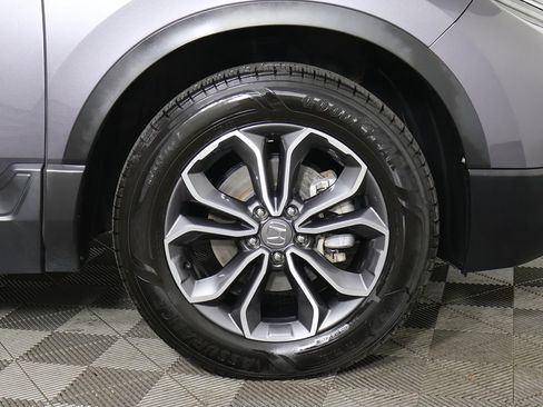Used 2021 Honda CR-V EX image 23