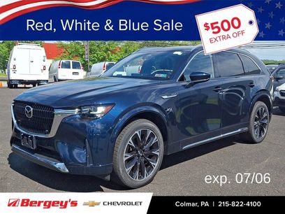 Used 2025 MAZDA CX-90 3.3 Turbo S w/ Premium Package