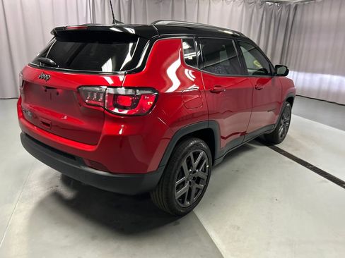 New 2026 Jeep Compass Limited image 7