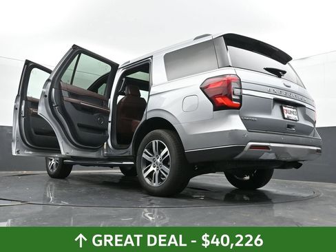 Used 2022 Ford Expedition Limited image 73