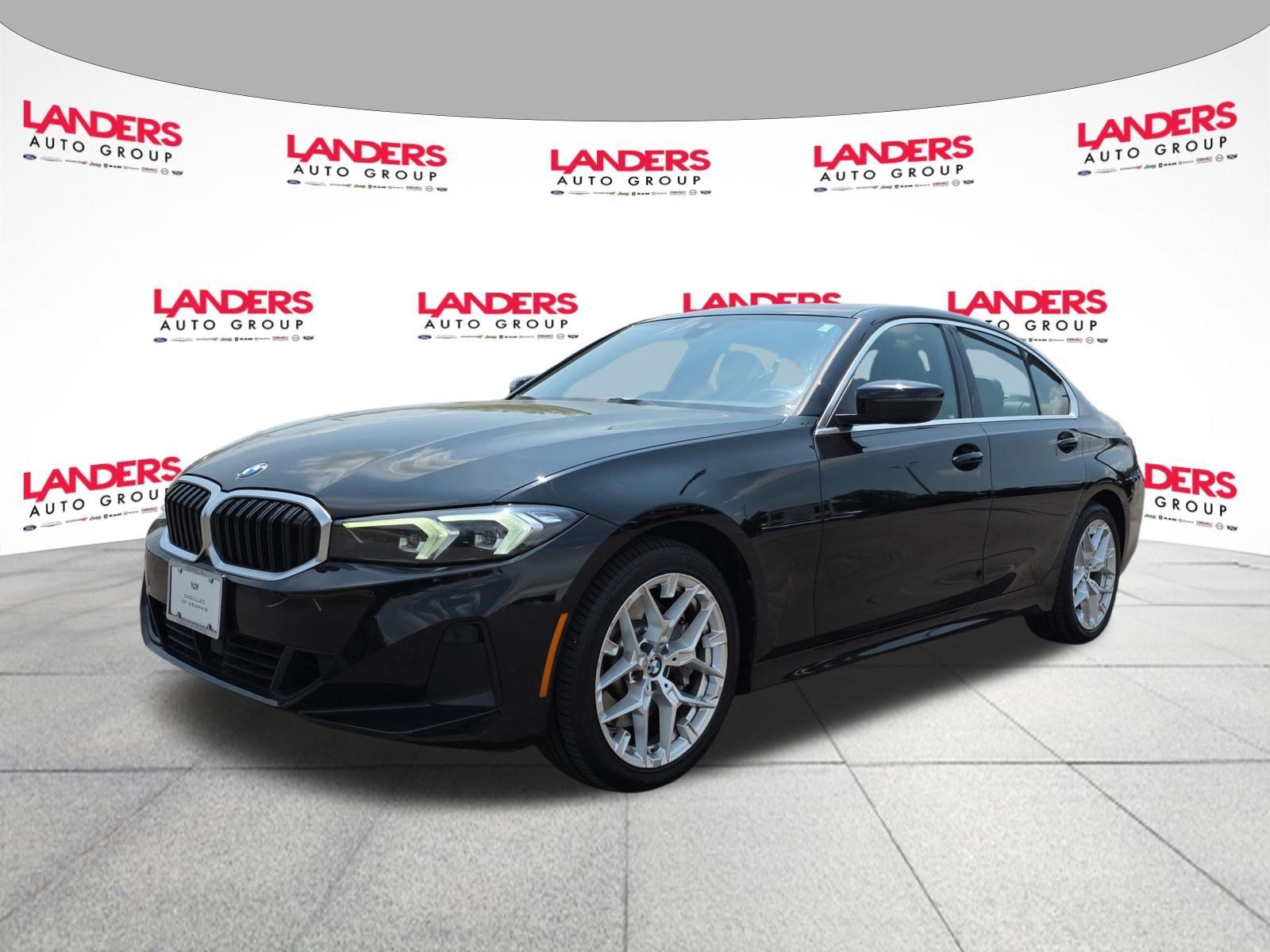 Used 2025 BMW 330i xDrive Sedan AWD/4WD image 7