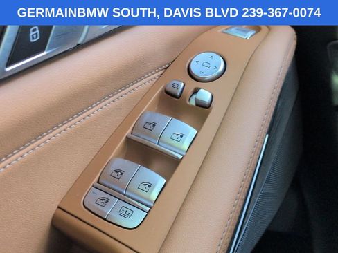 Certified 2024 BMW X7 xDrive40i AWD/4WD image 27