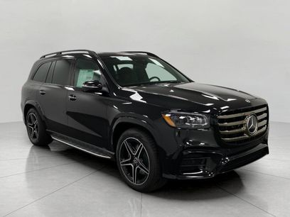 New 2026 Mercedes-Benz GLS 450 4MATIC