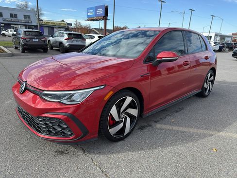 Used 2022 Volkswagen GTI S image 3